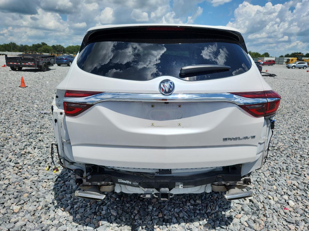 2019 Buick Enclave Essence VIN: 5GAERBKW1KJ237751 Lot: 69183815