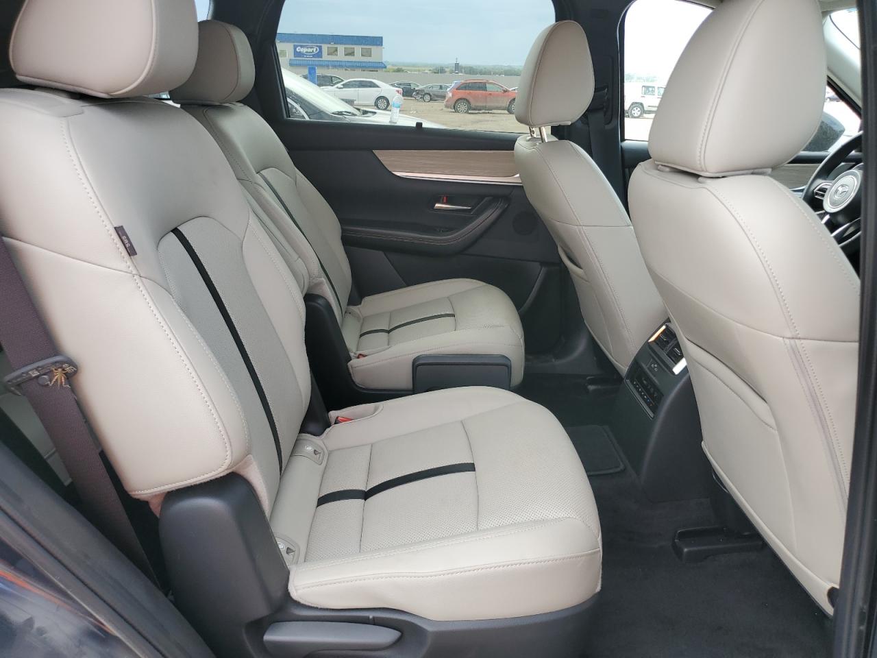 2025 Mazda Cx-90 Premium Sport VIN: JM3KKCHA1S1196813 Lot: 70804805