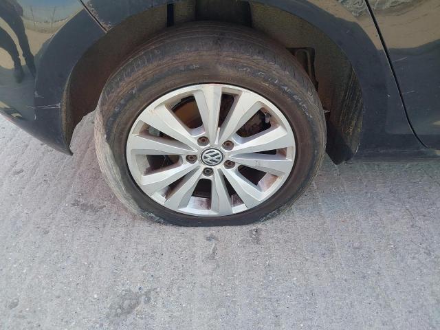 2013 VOLKSWAGEN GOLF S BLU