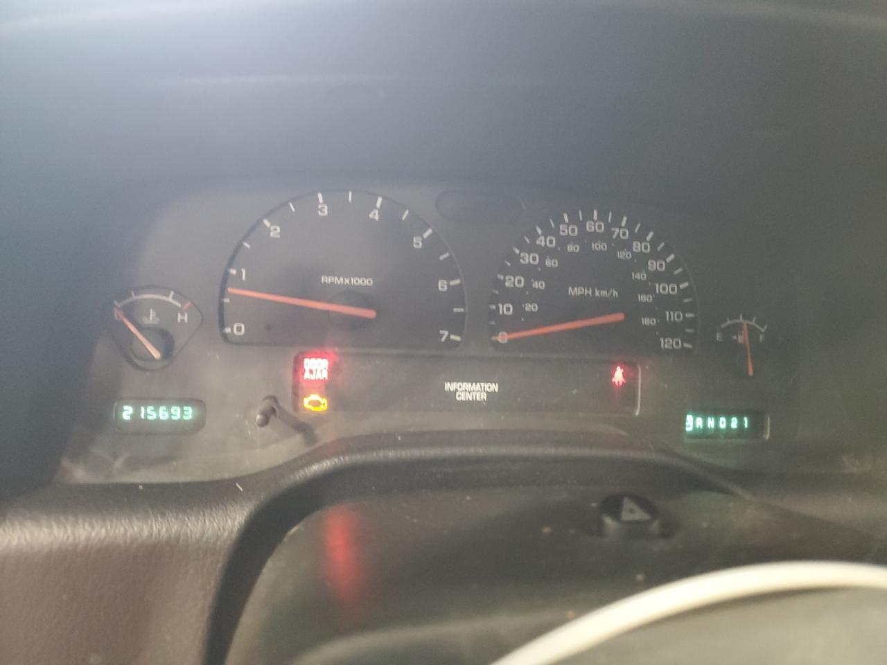 2003 Dodge Durango Sport VIN: 1D4HS38N33F515349 Lot: 70510585