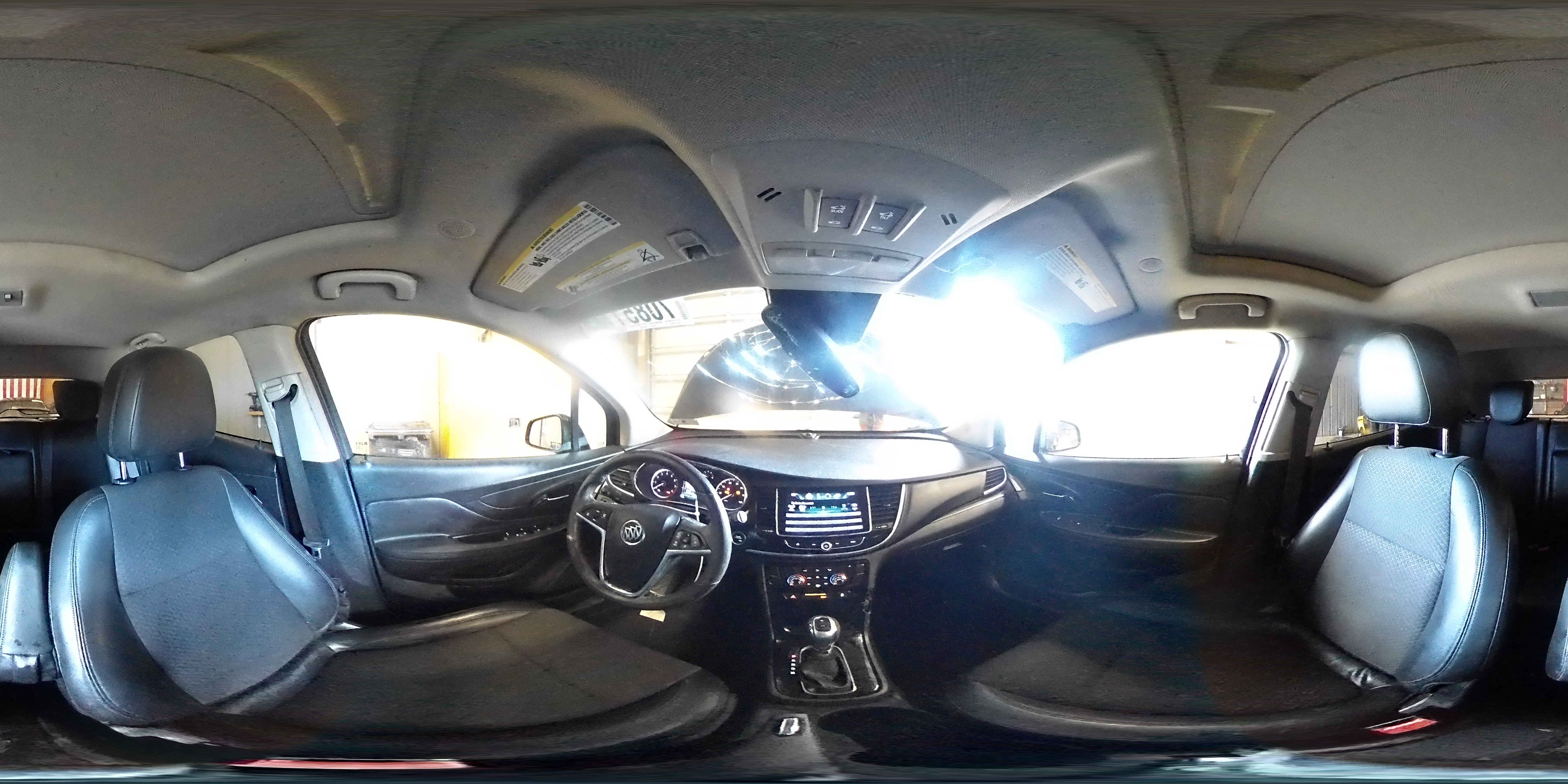 2018 Buick Encore Sport Touring VIN: KL4CJ2SB1JB506148 Lot: 70851185