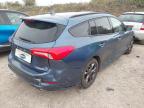 2019 FORD FOCUS 1.0 ECOBOOST 125 ST-LINE 5DR for sale at Copart BRISTOL