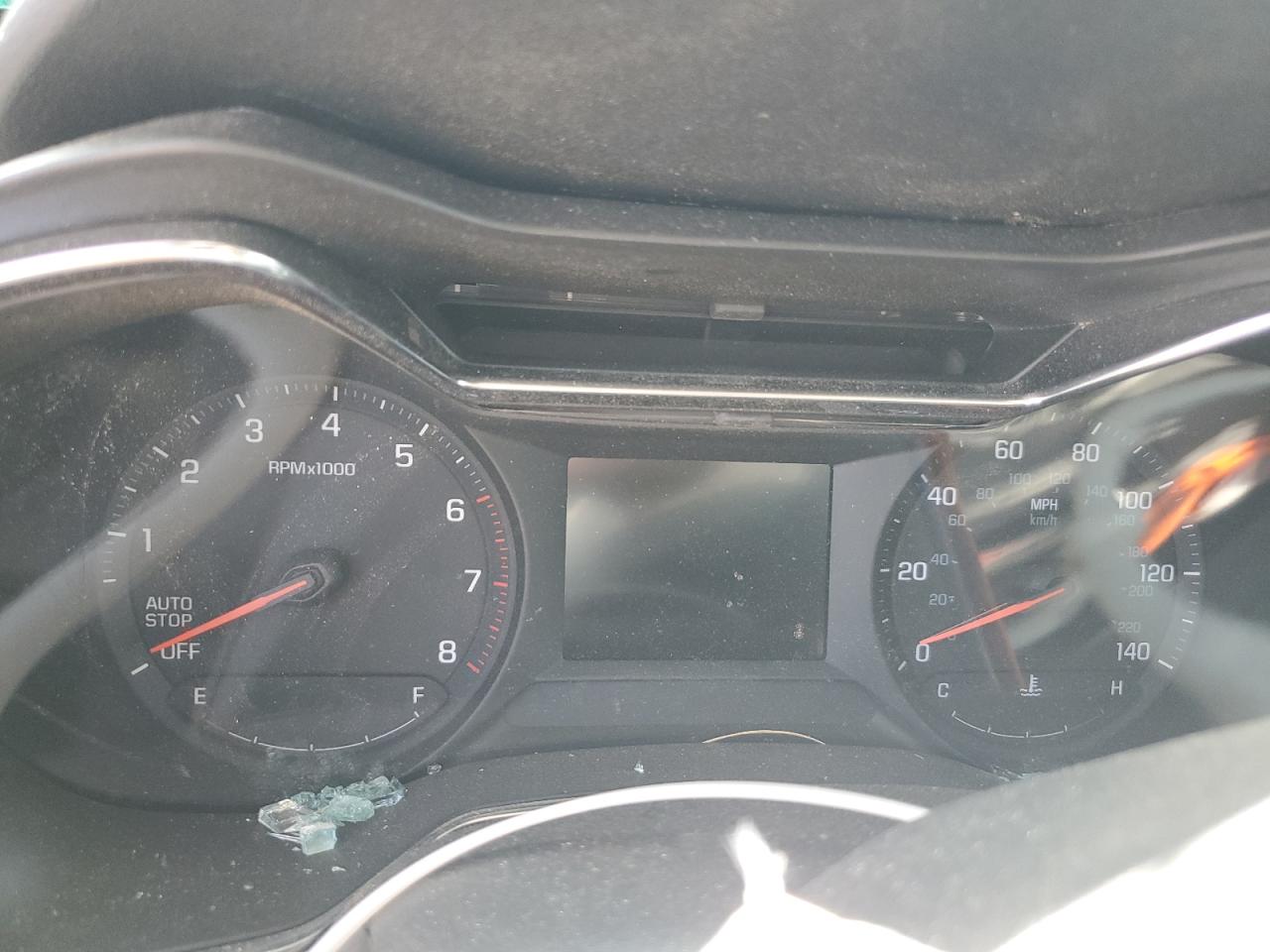 2022 Chevrolet Trailblazer Lt VIN: KL79MRSL8NB133816 Lot: 68912945