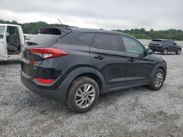  HYUNDAI TUCSON 2018 Czarny