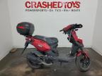 2022 GENUINE SCOOTER CO. ROUGHHOUSE 50   for sale at Copart MN - MINNEAPOLIS NORTH