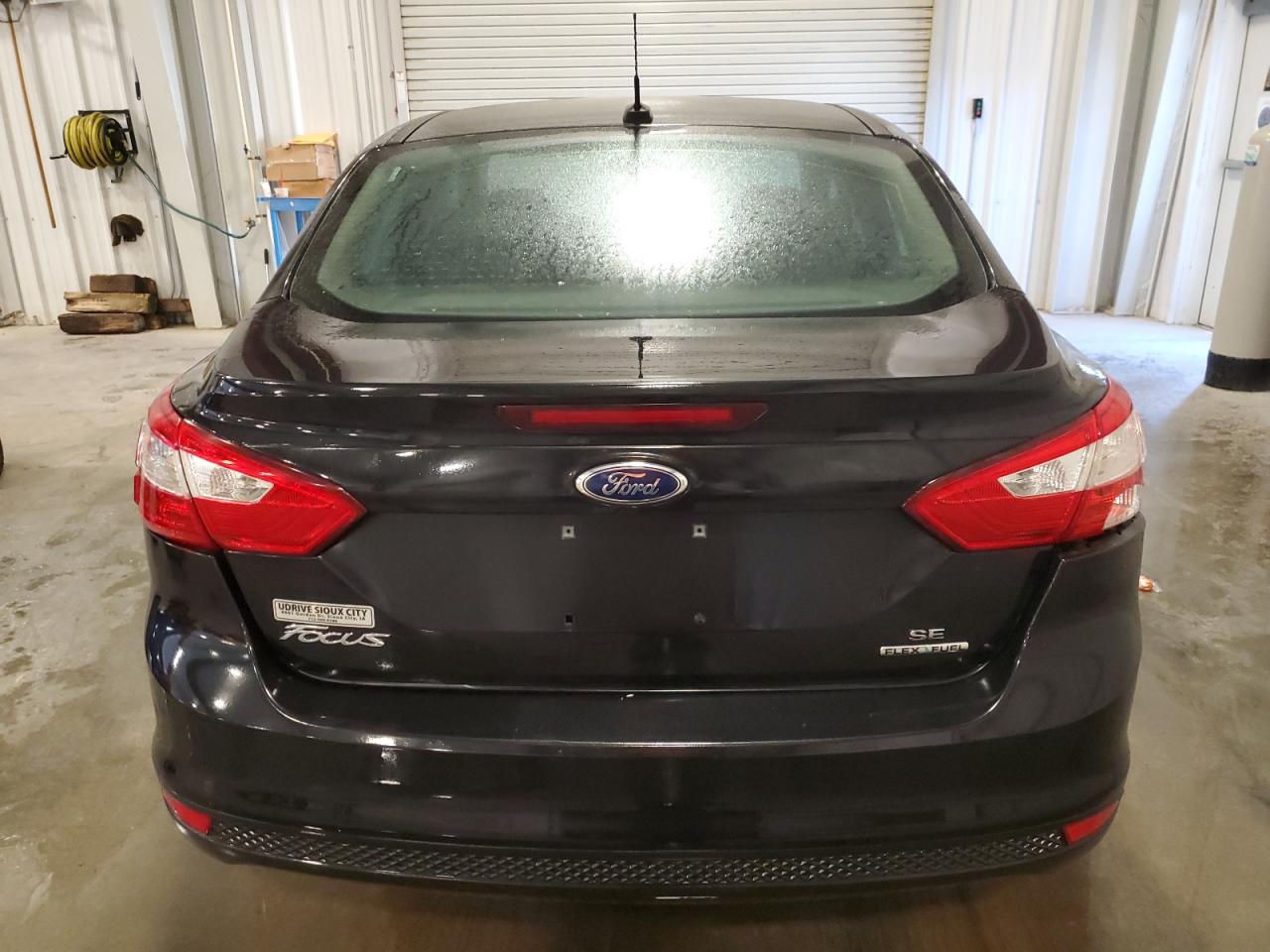 2014 Ford Focus Se VIN: 1FADP3F2XEL292632 Lot: 70056885