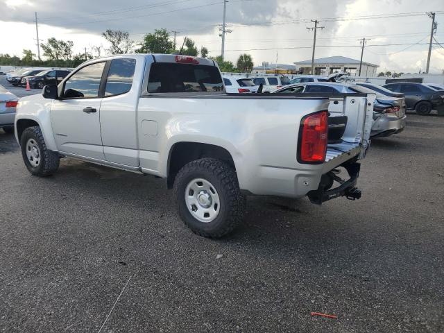  CHEVROLET COLORADO 2020 Silver