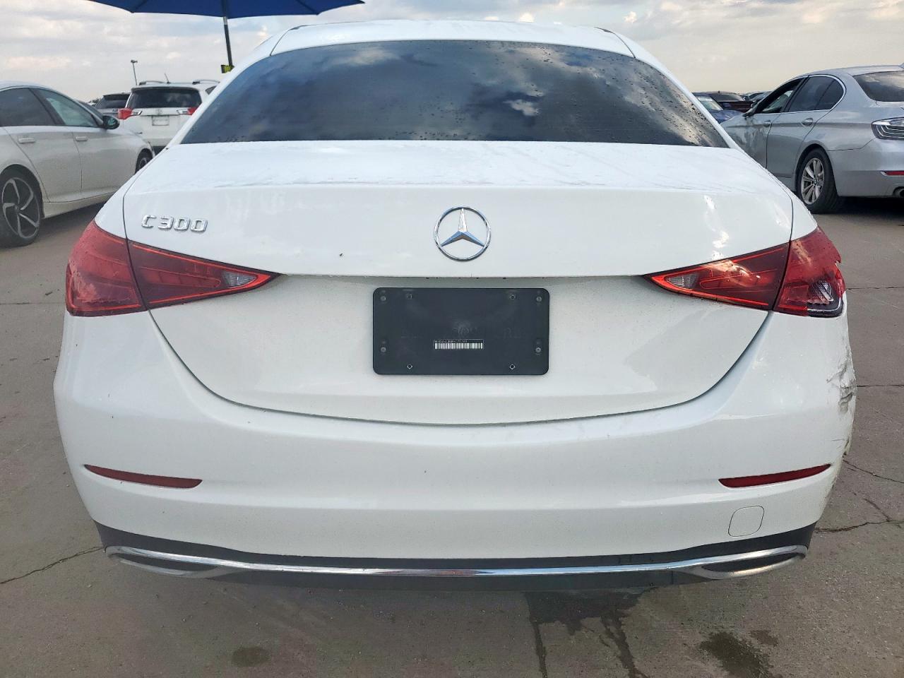 2023 Mercedes-Benz C 300 VIN: W1KAF4GB4PR070260 Lot: 66688975
