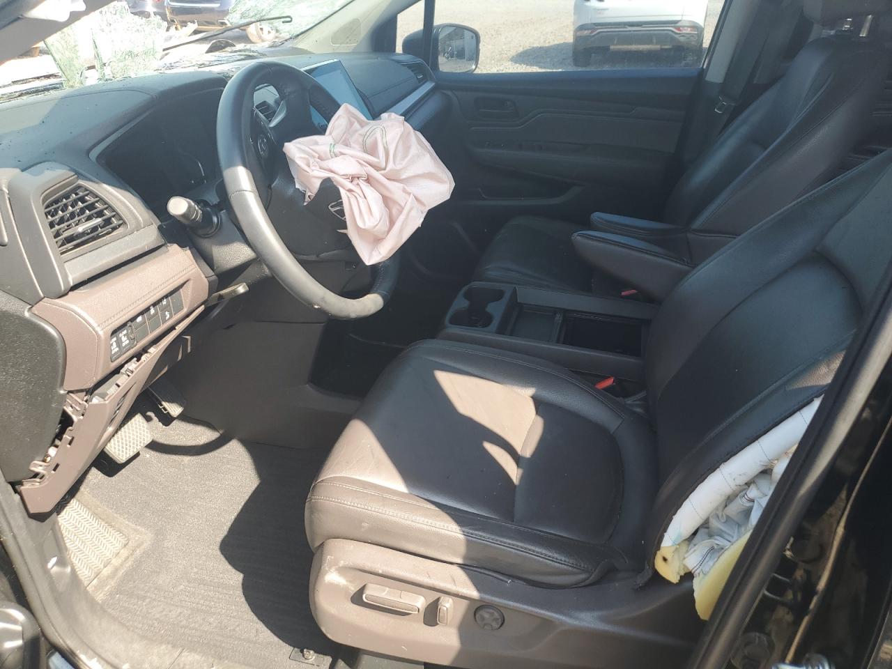 2020 Honda Odyssey Exl VIN: 5FNRL6H77LB002952 Lot: 69128545