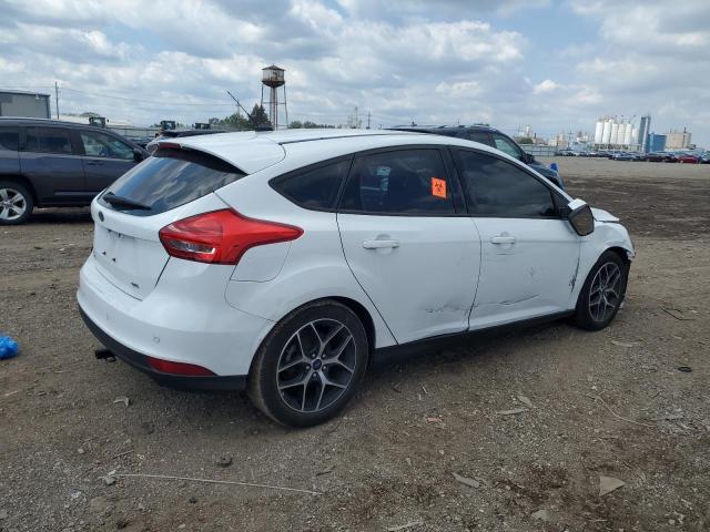  FORD FOCUS 2017 Белы