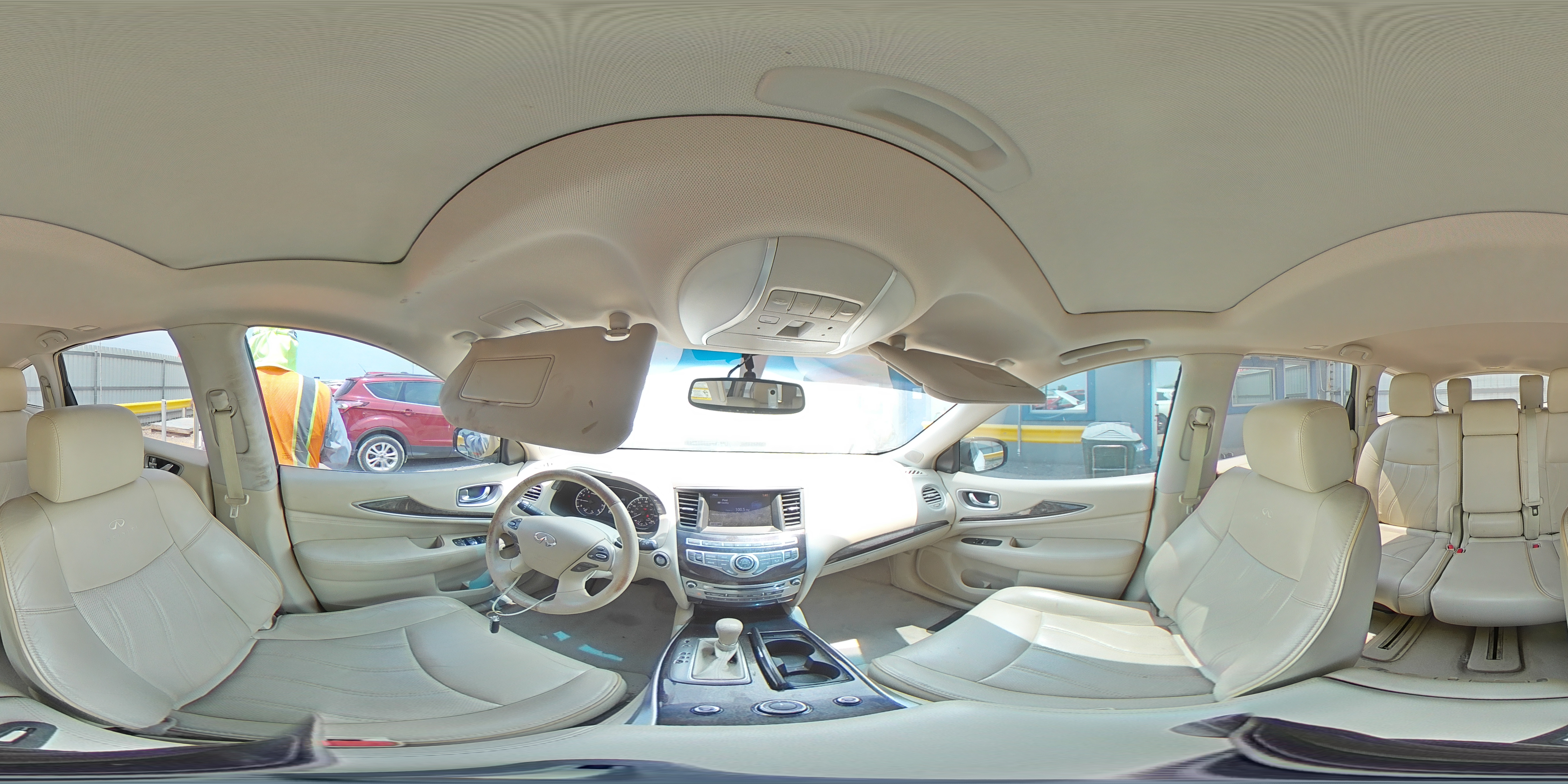 2013 Infiniti Jx35 VIN: 5N1AL0MM6DC315796 Lot: 67946065