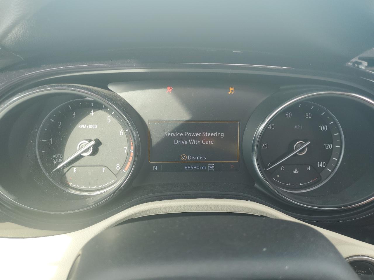 2021 Buick Encore Gx Select VIN: KL4MMESL1MB091049 Lot: 67091945