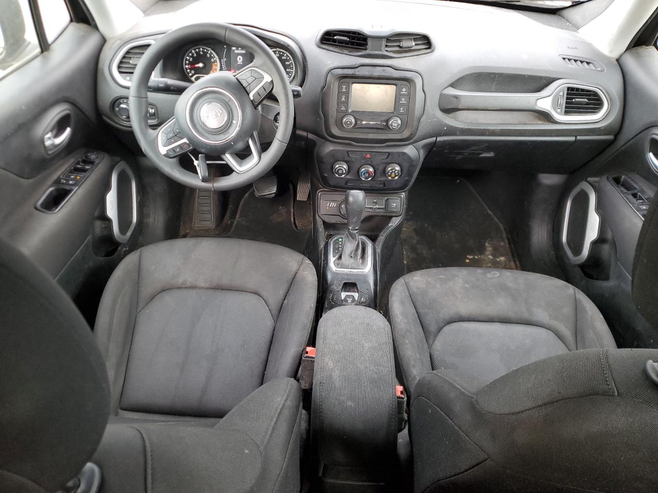 2020 Jeep Renegade Sport VIN: ZACNJBAB7LPL72915 Lot: 68787295