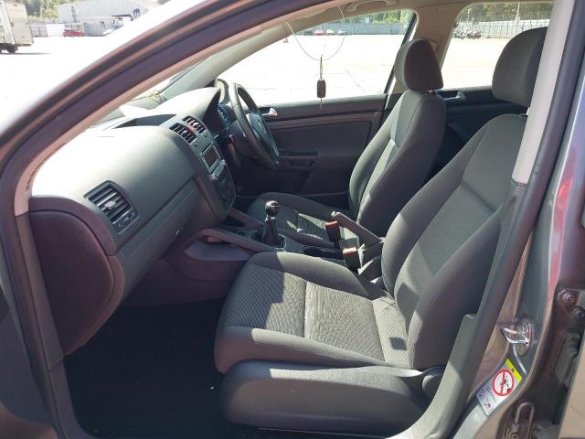 2006 VOLKSWAGEN GOLF S 80