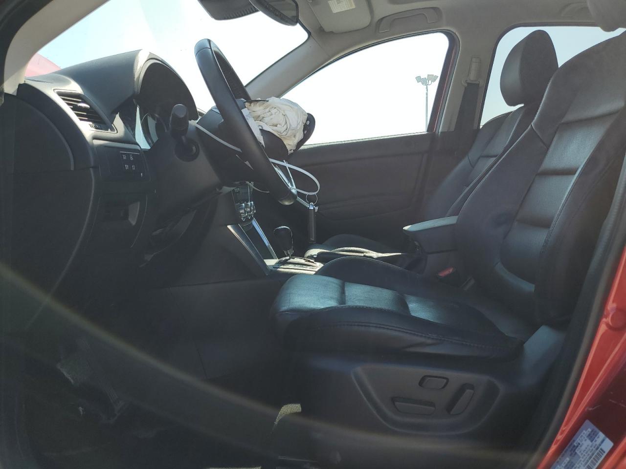 2014 Mazda Cx-5 Gt VIN: JM3KE4DY2E0342551 Lot: 68361895