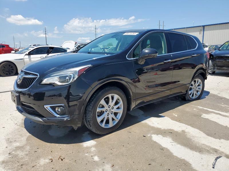  BUICK ENVISION 2019 Черный