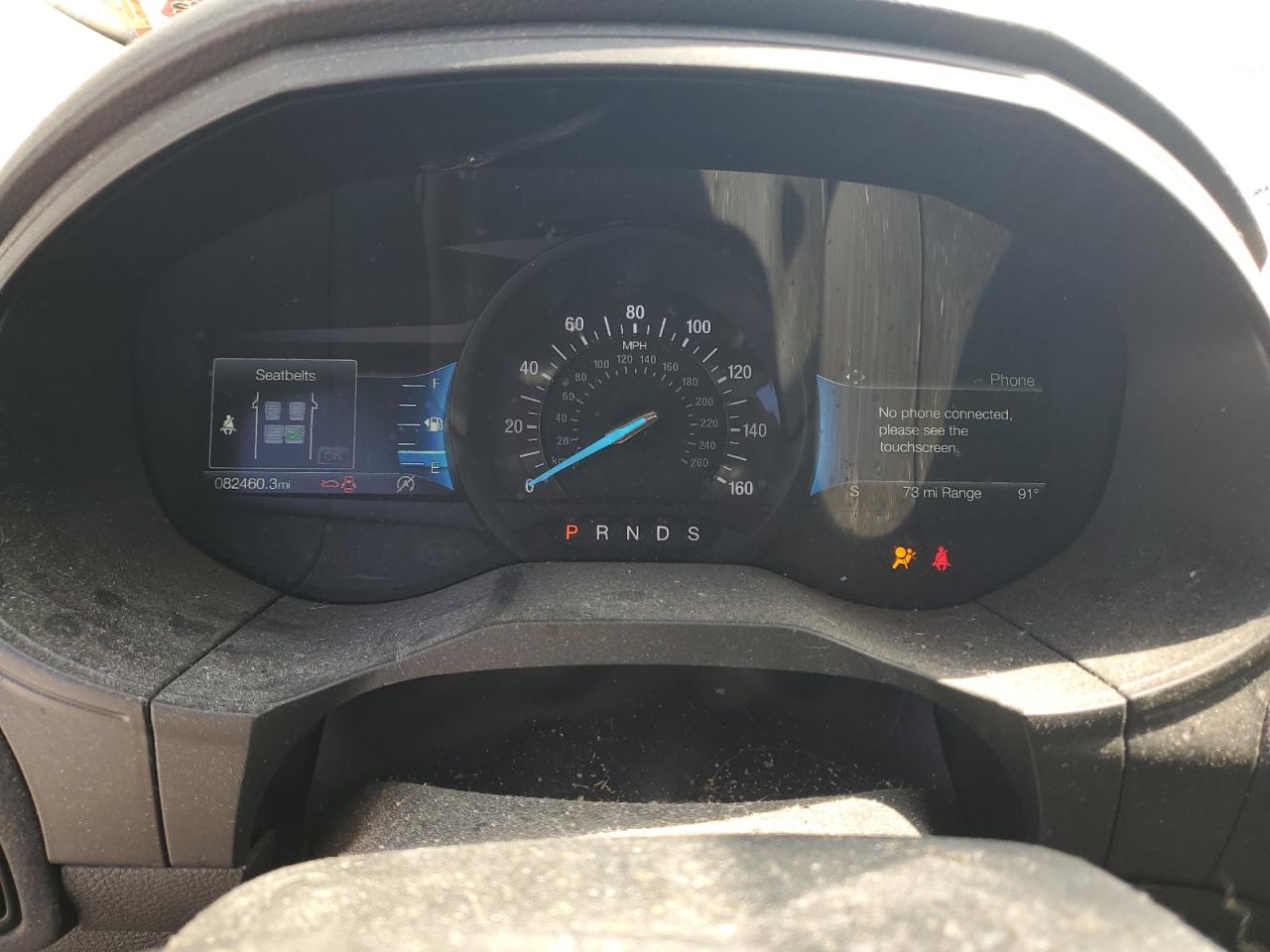 2022 Ford Edge Se VIN: 2FMPK4G99NBA75737 Lot: 70269075