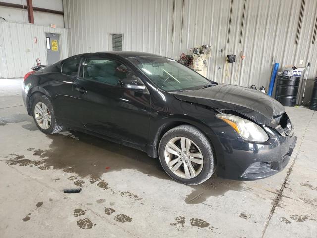  NISSAN ALTIMA 2012 Czarny