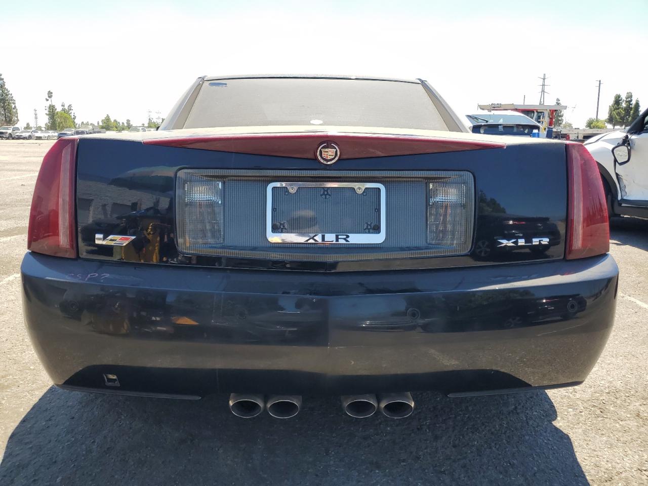 2006 Cadillac Xlr-V VIN: 1G6YX36D565603678 Lot: 68793655