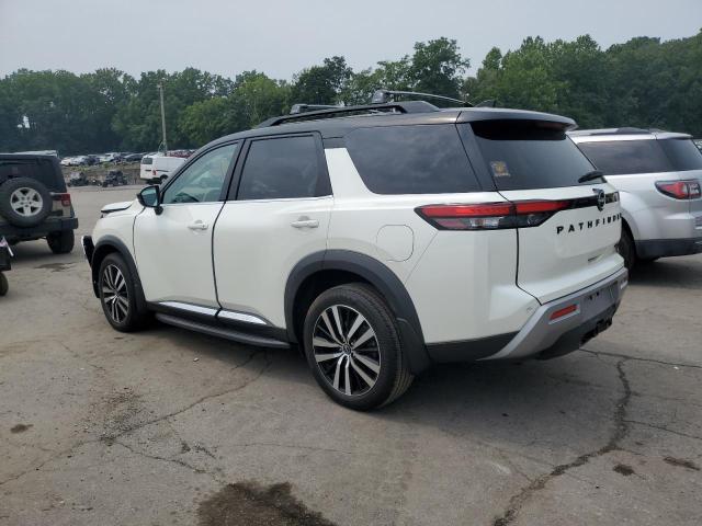  NISSAN PATHFINDER 2023 White