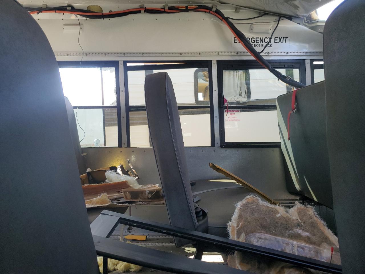 2010 Chevrolet Express G3500 VIN: 1GB6G2AG9A1136432 Lot: 70141545