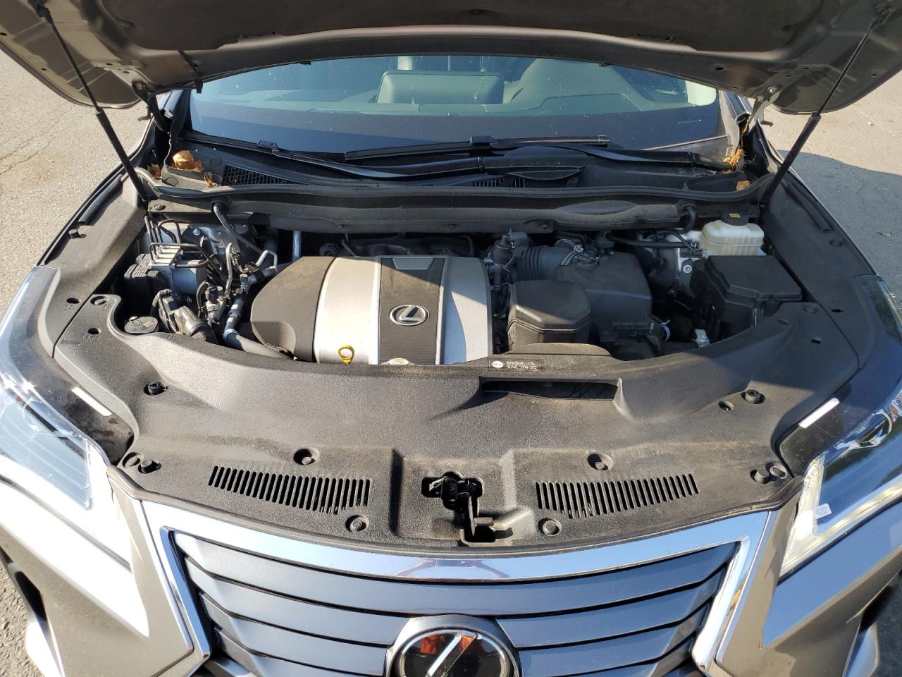 2019 Lexus Rx 350 Base VIN: JTJBZMCA0K2039220 Lot: 69107525