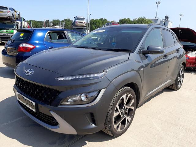 2022 HYUNDAI KONA SE CO for sale at Copart SANDY
