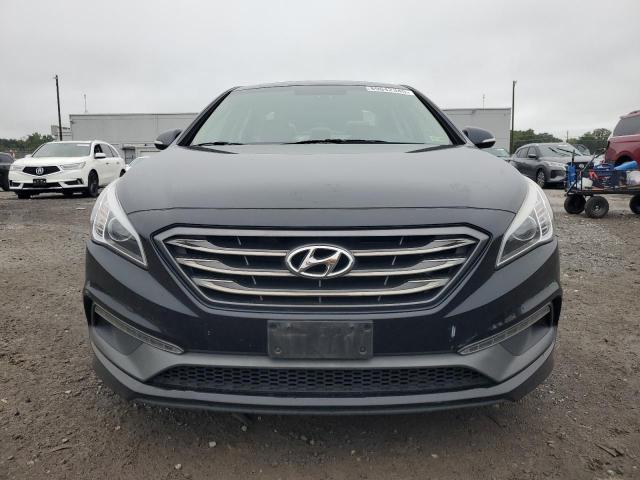  HYUNDAI SONATA 2017 Black