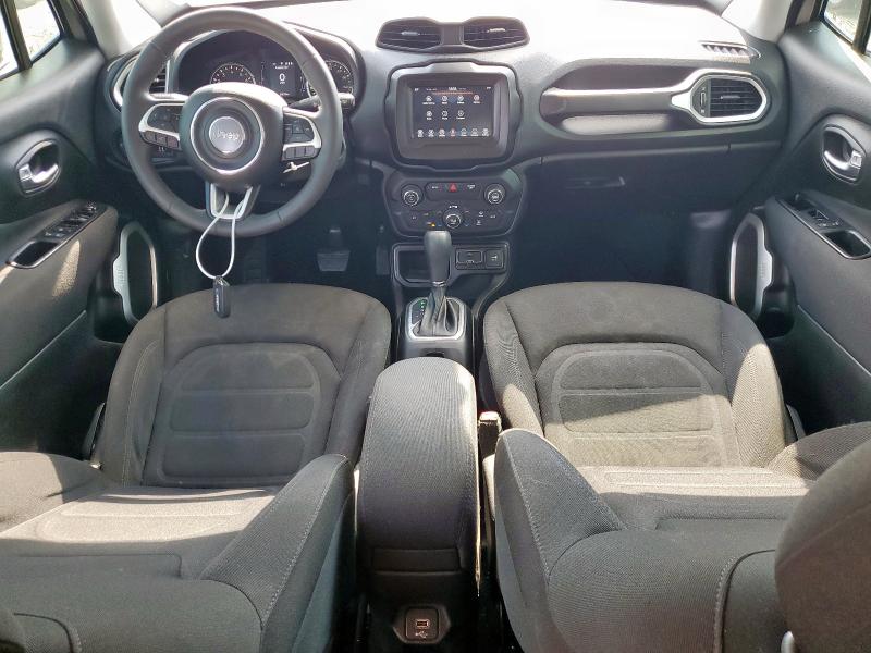  JEEP RENEGADE 2019 Серебристый