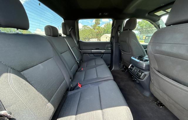  FORD F-150 2021 Gray