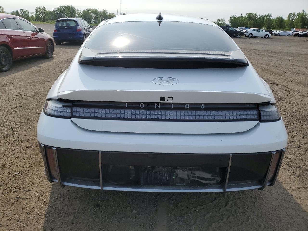 2023 Hyundai Ioniq 6 Sel VIN: KMHM34AA5PA042655 Lot: 66855915