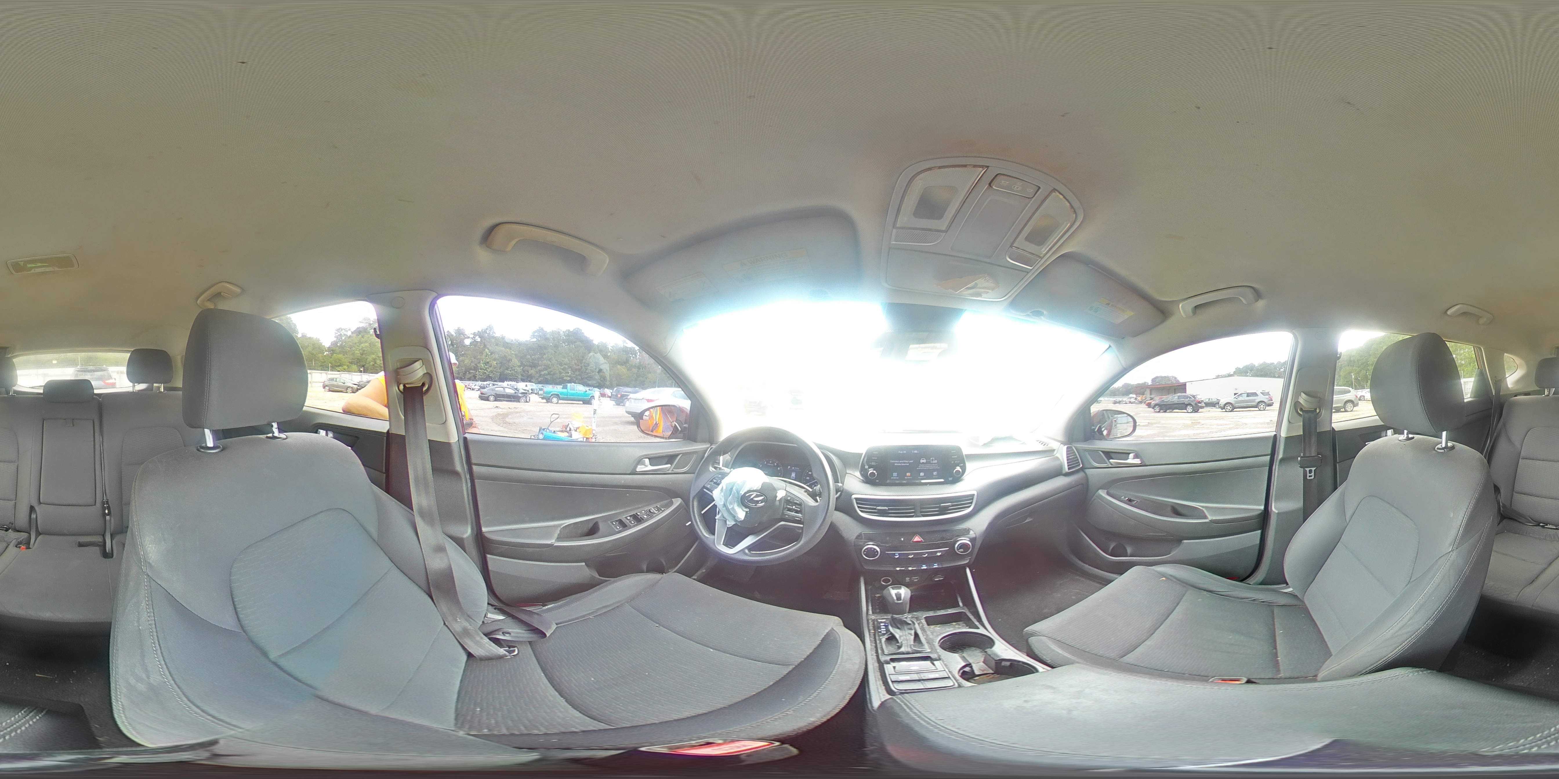 2019 Hyundai Tucson Se VIN: KM8J23A42KU933682 Lot: 69905695