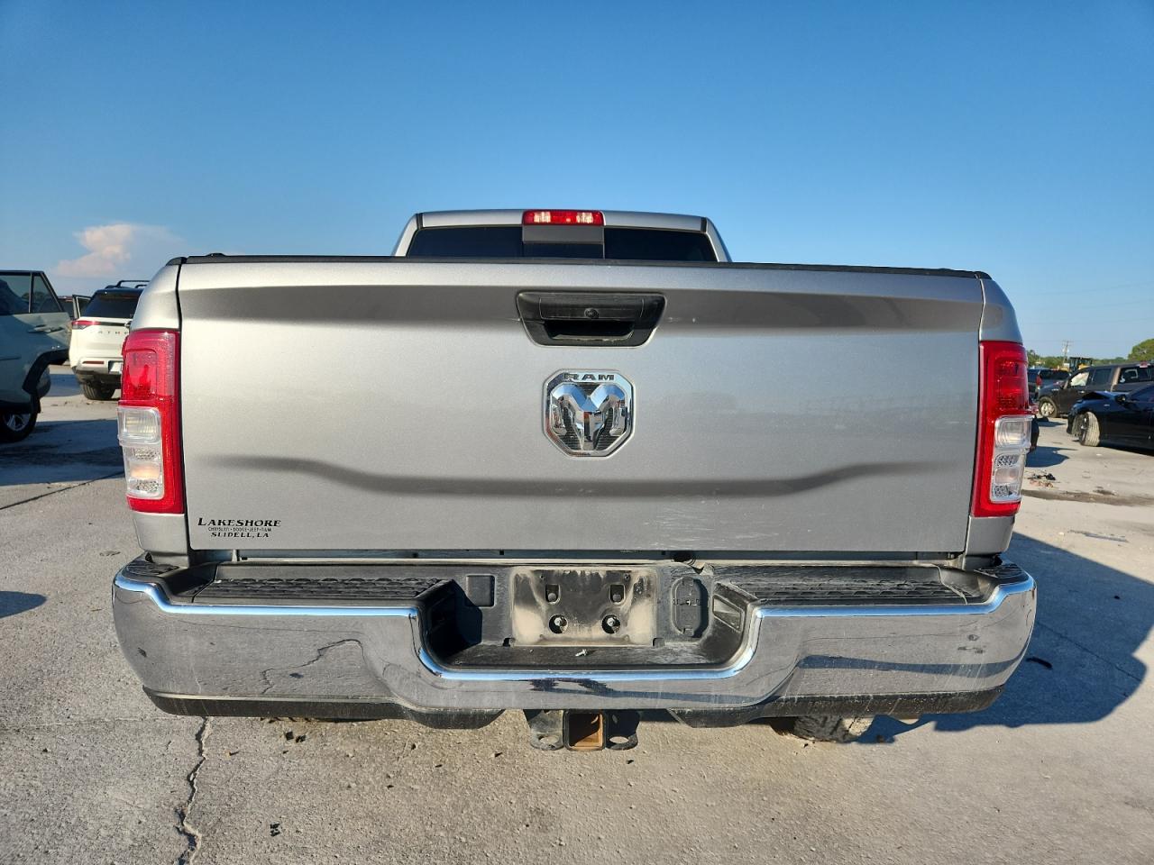 2022 Ram 2500 Tradesman VIN: 3C6UR4CJ8NG365118 Lot: 69946235