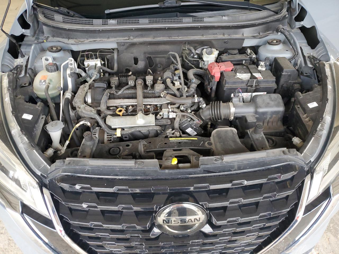 3N1CP5CV7ML511164 2021 Nissan Kicks Sv