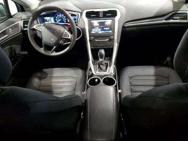  FORD FUSION 2013 White