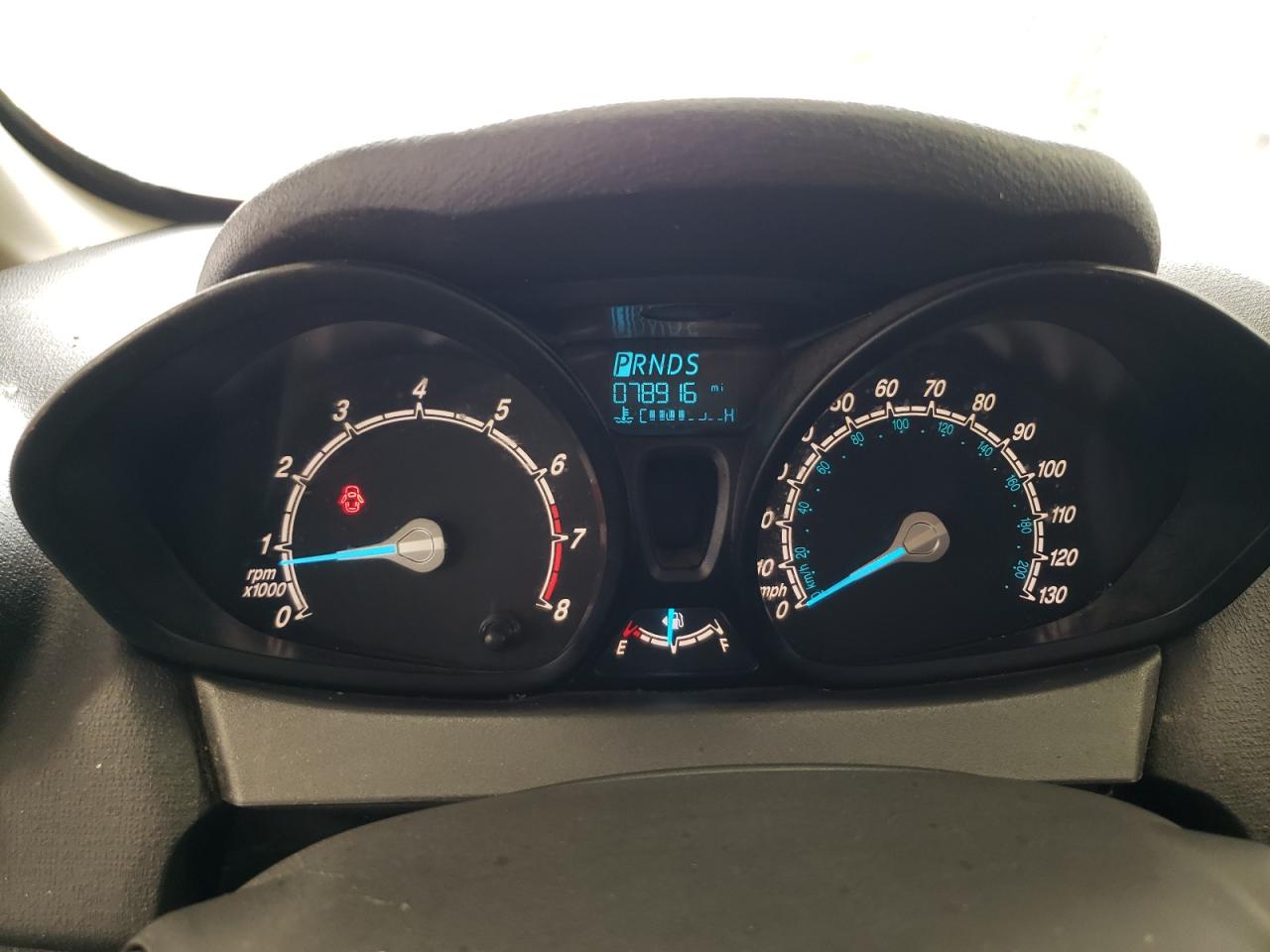 3FADP4AJ0JM123149 2018 Ford Fiesta S