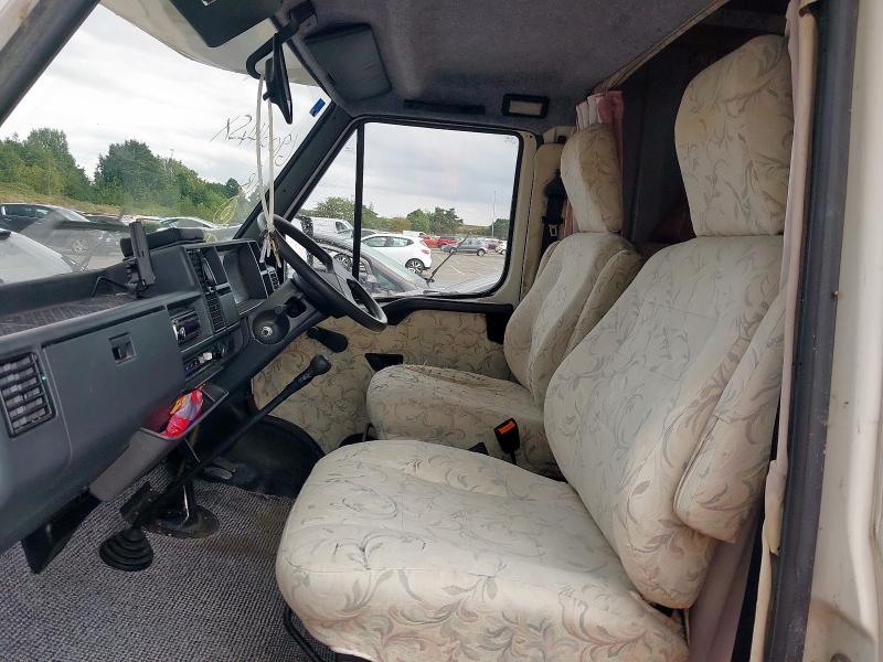 2015 TALBOT EXPRESS 