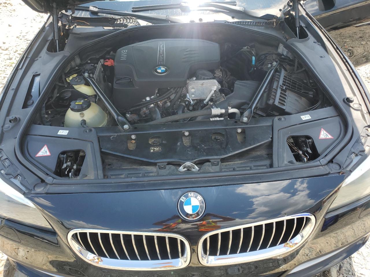 2016 BMW 528 I VIN: WBA5A5C5XGG348149 Lot: 68308825