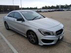 2013 MERCEDES-BENZ CLA220 AMG SPORT CDI AUTO  for sale at Copart NEWBURY