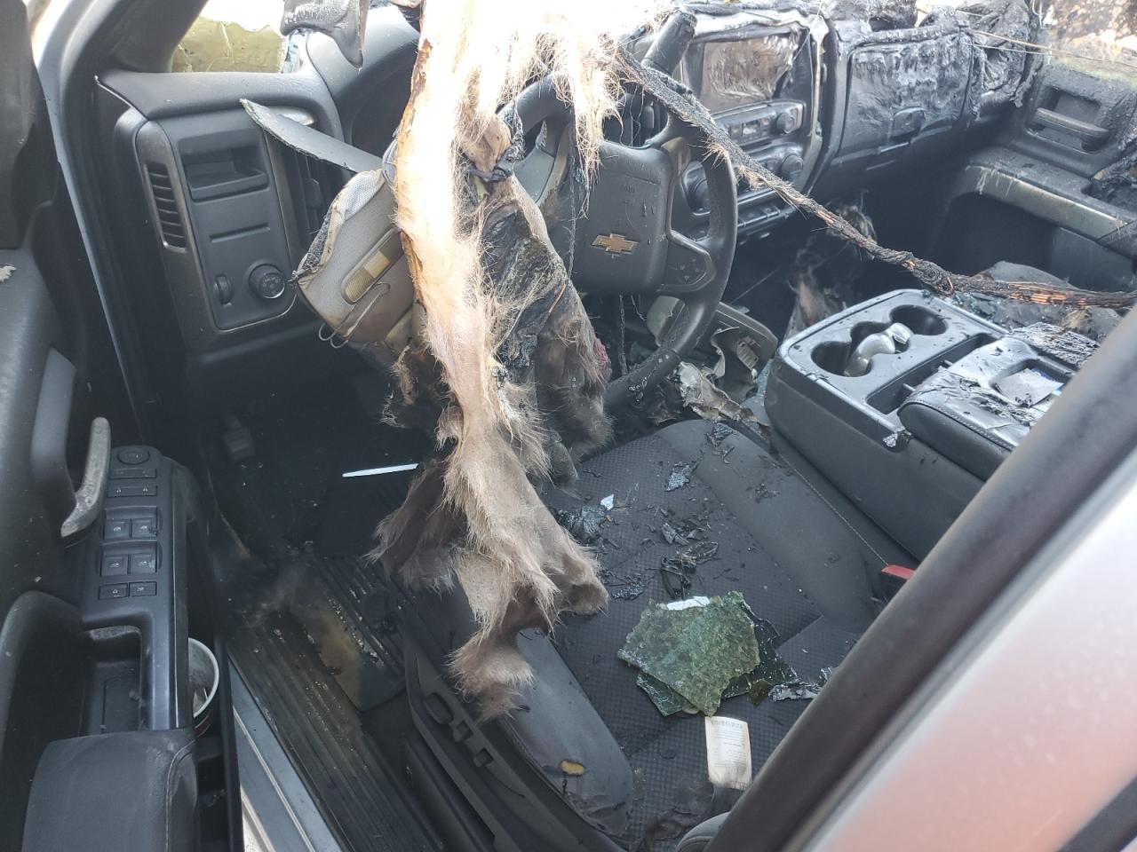 2014 Chevrolet Silverado C1500 Lt VIN: 1GCRCREC1EZ339083 Lot: 70364755