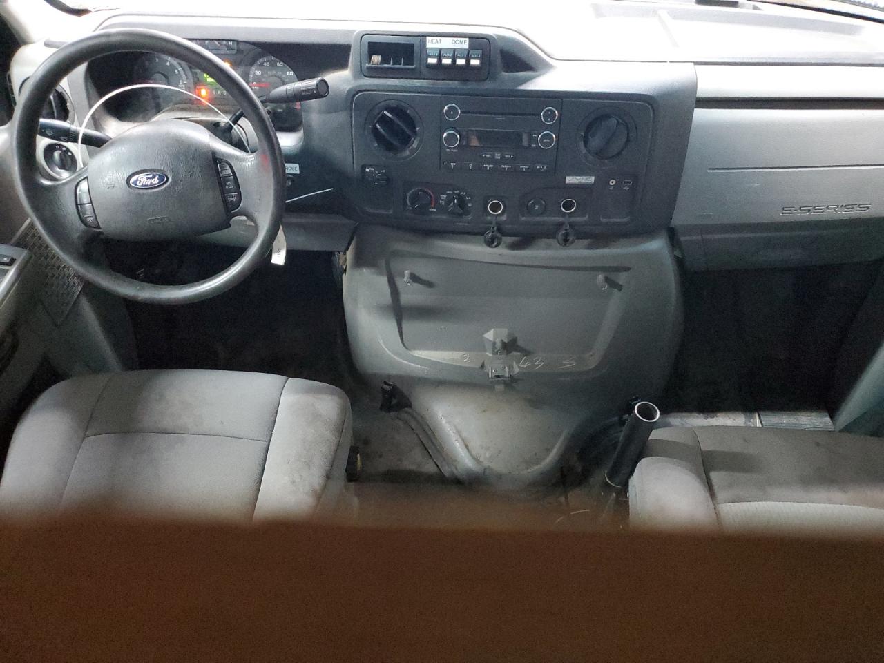 2014 Ford Econoline E350 Super Duty Van VIN: 1FTSE3EL2EDB03368 Lot: 86220665