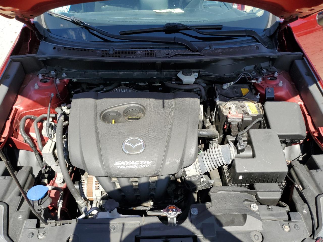 2019 Mazda Cx-3 Sport VIN: JM1DKDB72K1455538 Lot: 68923065