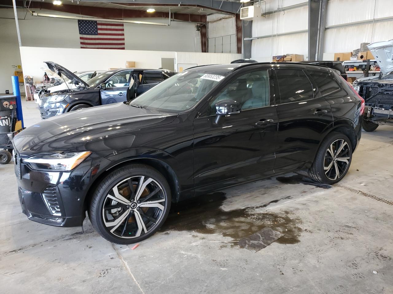 2023 Volvo Xc60 Ultimate