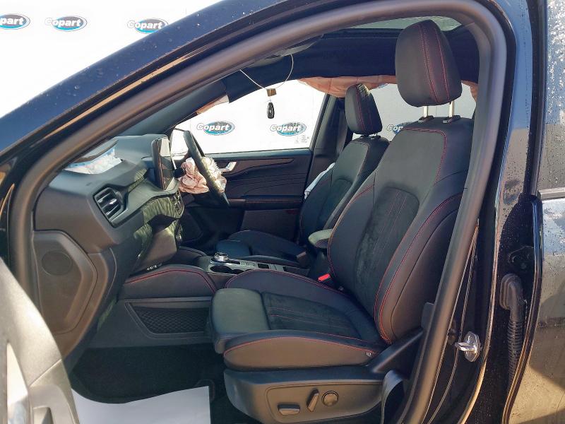 2024 FORD KUGA ST-LINE X HEV CVT 