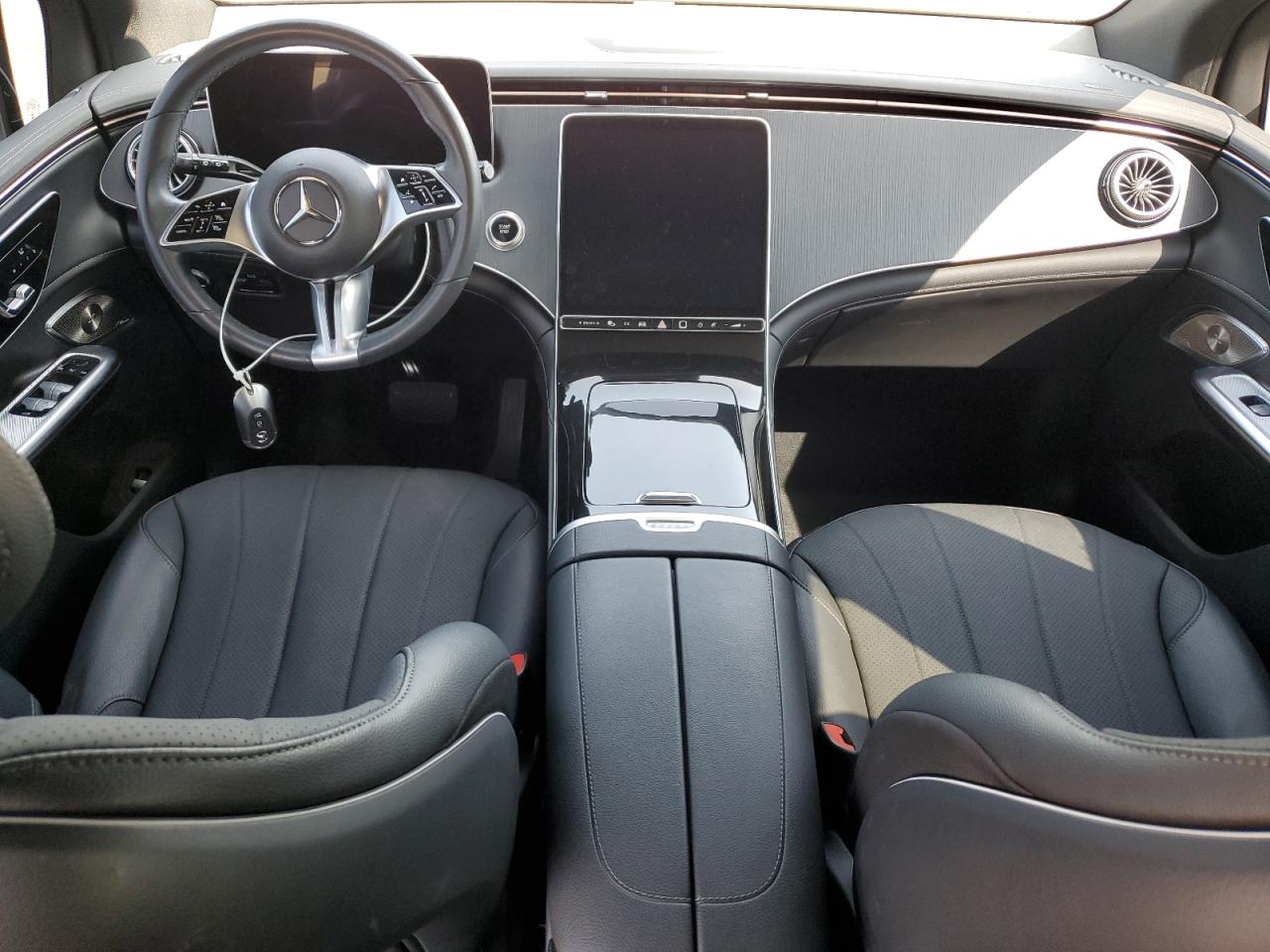 2023 Mercedes-Benz Eqe Suv 350 4Matic VIN: 4JGGM1CB0PA036812 Lot: 67422815