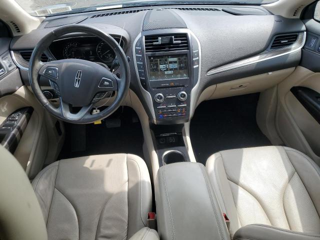  LINCOLN MKZ 2018 Czarny