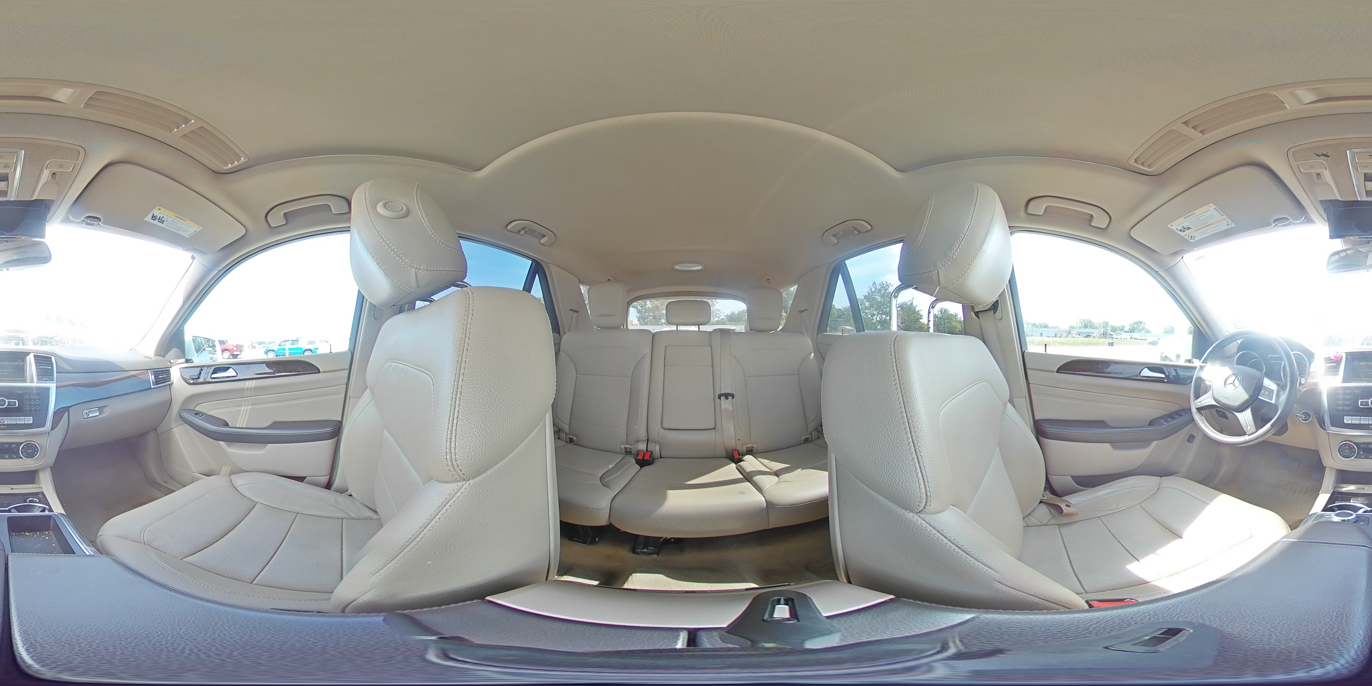 2014 Mercedes-Benz Ml 350 4Matic VIN: 4JGDA5HB9EA319847 Lot: 70530365