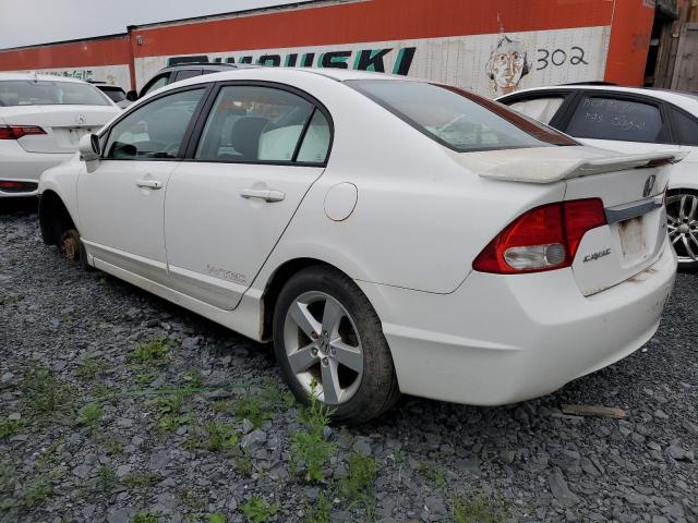 2011 HONDA CIVIC LX-S  