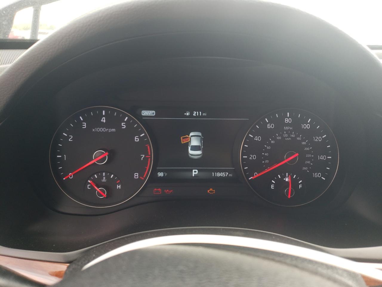 2017 Kia Cadenza Premium VIN: KNALC4J12H5059209 Lot: 69388665