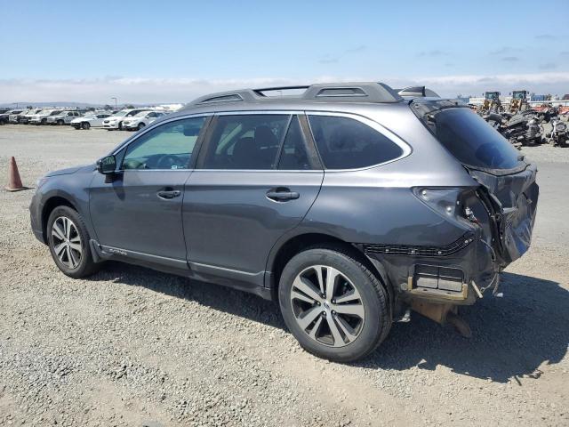  SUBARU OUTBACK 2018 Серый
